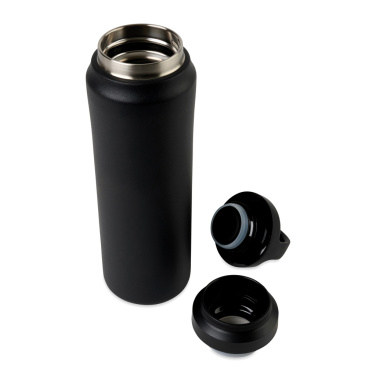 Логотрейд pекламные cувениры картинка: Бутылка для воды Aviana™ Rowan RCS из переработанного сырья 470 мл